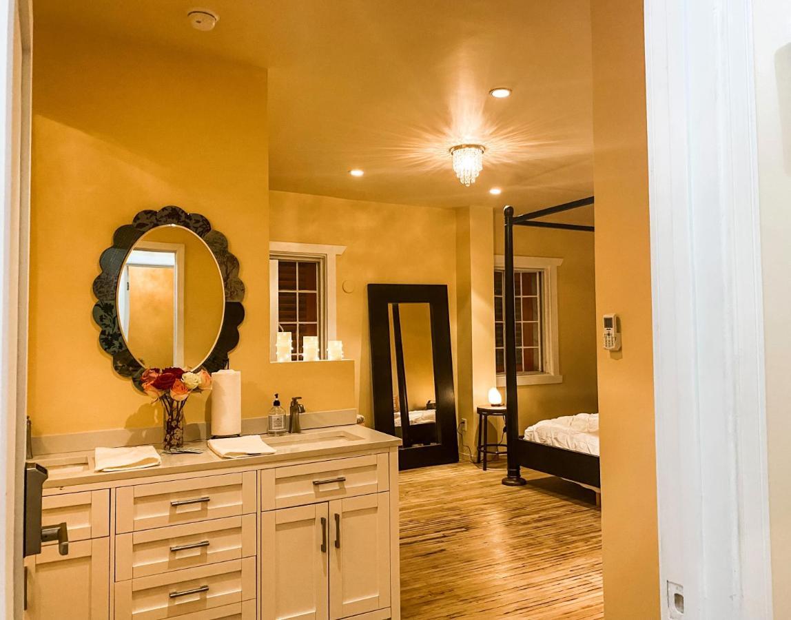 Island Girl Spa + Bed And Breakfast Los Angeles Exterior foto