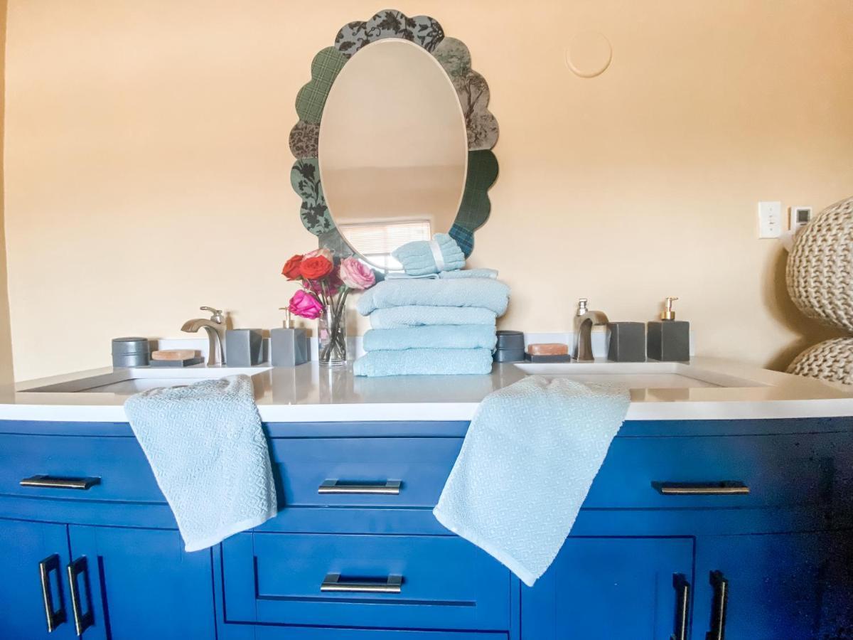 Island Girl Spa + Bed And Breakfast Los Angeles Exterior foto