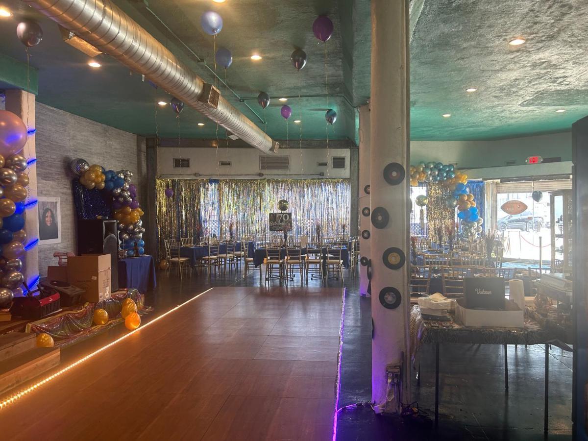Island Girl Spa + Bed And Breakfast Los Angeles Exterior foto